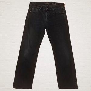 7 for All Mankind Standard Jeans
